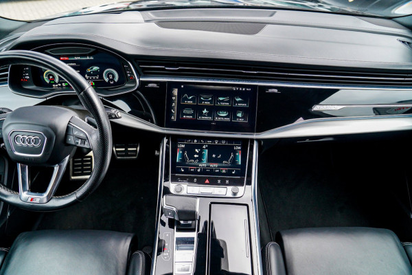 Audi Q8 60 TFSI e quattro Competition | Achterbank Verwarming | Stuurwiel Verwarming | Bang & Olufsen