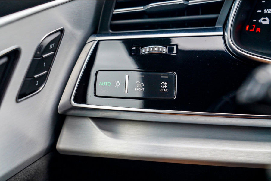Audi Q8 60 TFSI e quattro Competition | Achterbank Verwarming | Stuurwiel Verwarming | Bang & Olufsen