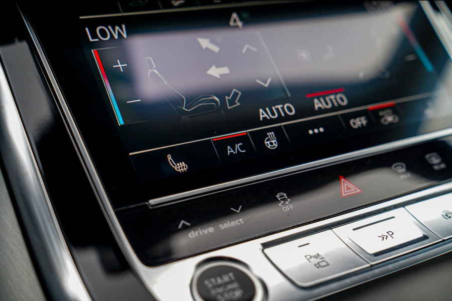 Audi Q8 60 TFSI e quattro Competition | Achterbank Verwarming | Stuurwiel Verwarming | Bang & Olufsen