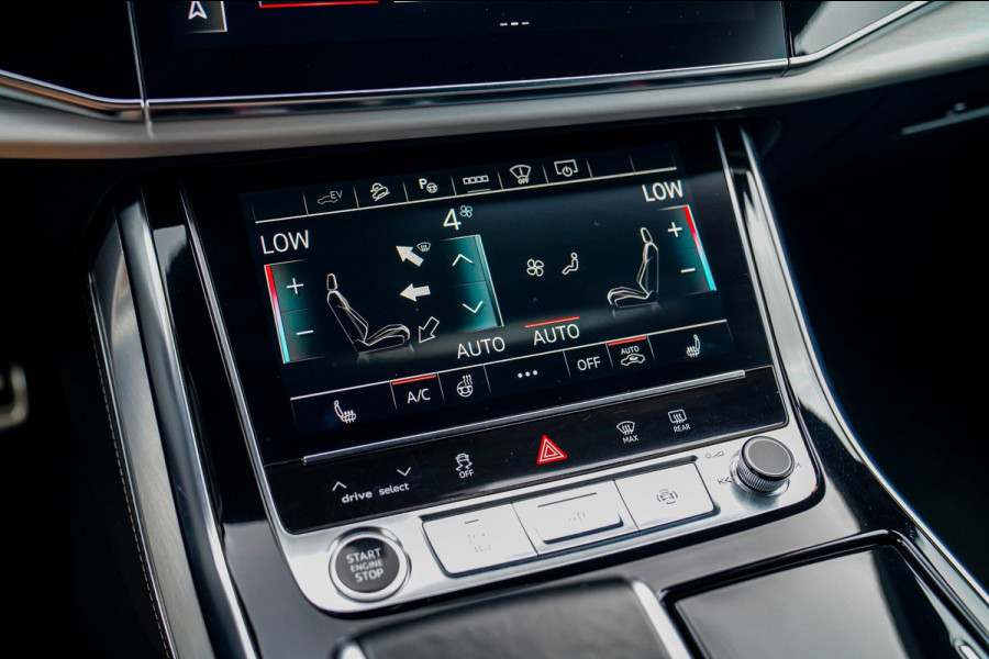 Audi Q8 60 TFSI e quattro Competition | Achterbank Verwarming | Stuurwiel Verwarming | Bang & Olufsen