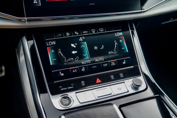 Audi Q8 60 TFSI e quattro Competition | Achterbank Verwarming | Stuurwiel Verwarming | Bang & Olufsen