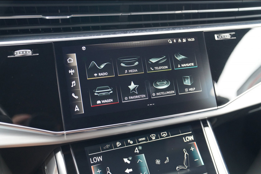 Audi Q8 60 TFSI e quattro Competition | Achterbank Verwarming | Stuurwiel Verwarming | Bang & Olufsen