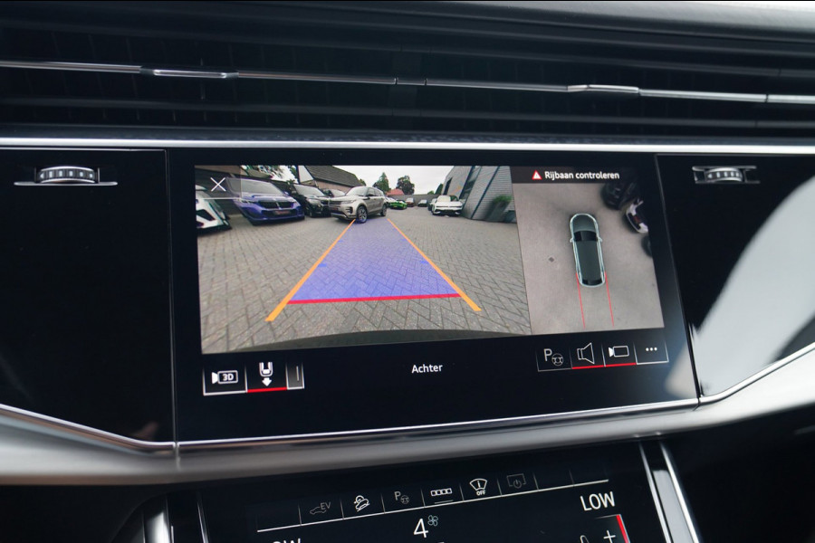 Audi Q8 60 TFSI e quattro Competition | Achterbank Verwarming | Stuurwiel Verwarming | Bang & Olufsen