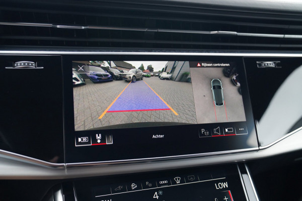 Audi Q8 60 TFSI e quattro Competition | Achterbank Verwarming | Stuurwiel Verwarming | Bang & Olufsen