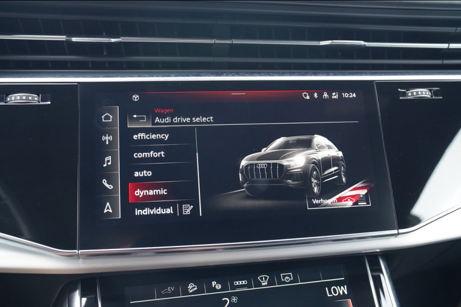 Audi Q8 60 TFSI e quattro Competition | Achterbank Verwarming | Stuurwiel Verwarming | Bang & Olufsen