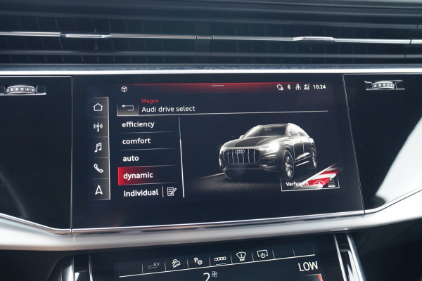 Audi Q8 60 TFSI e quattro Competition | Achterbank Verwarming | Stuurwiel Verwarming | Bang & Olufsen