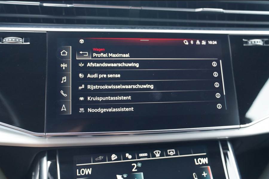 Audi Q8 60 TFSI e quattro Competition | Achterbank Verwarming | Stuurwiel Verwarming | Bang & Olufsen