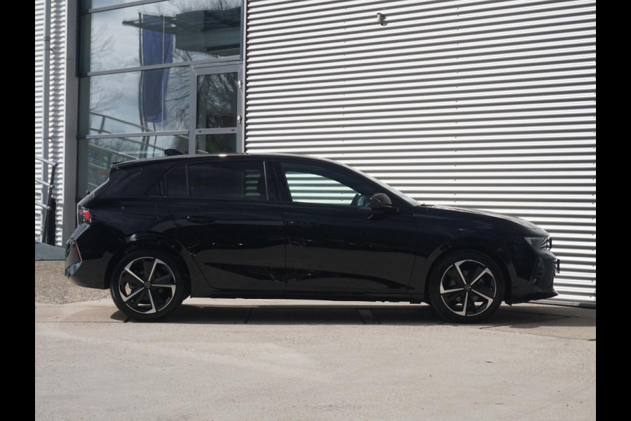 Opel Astra 1.2 GS Line | WINTERPAKKET |
