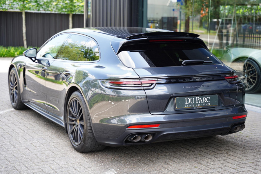 Porsche Panamera Sport Turismo 4.0 GTS / Panoramadak / Sportuitlaat