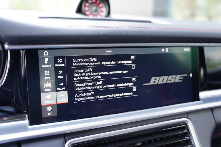 Porsche Panamera Sport Turismo 4.0 GTS / Panoramadak / Sportuitlaat
