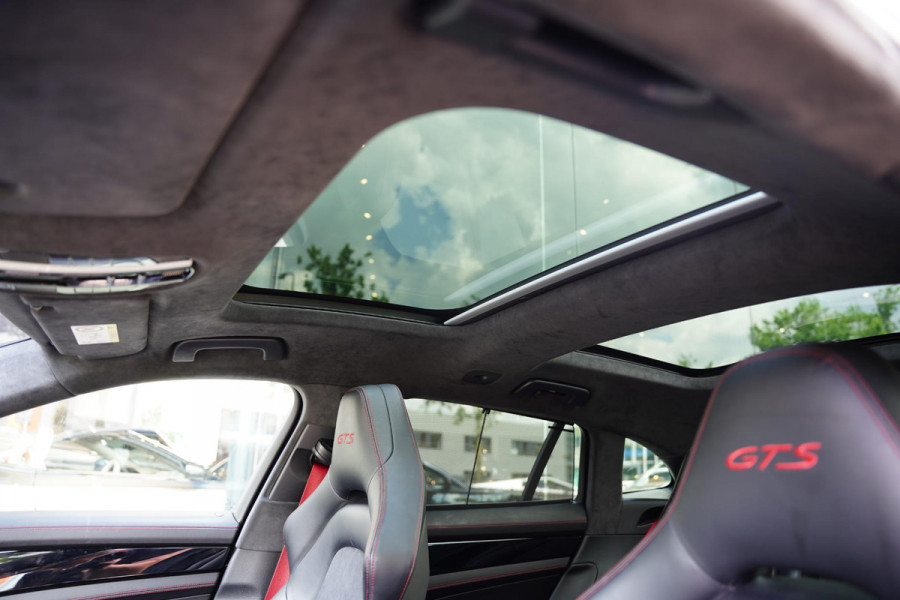 Porsche Panamera Sport Turismo 4.0 GTS / Panoramadak / Sportuitlaat