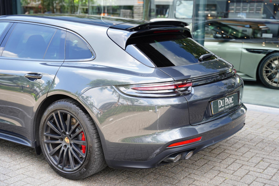Porsche Panamera Sport Turismo 4.0 GTS / Panoramadak / Sportuitlaat