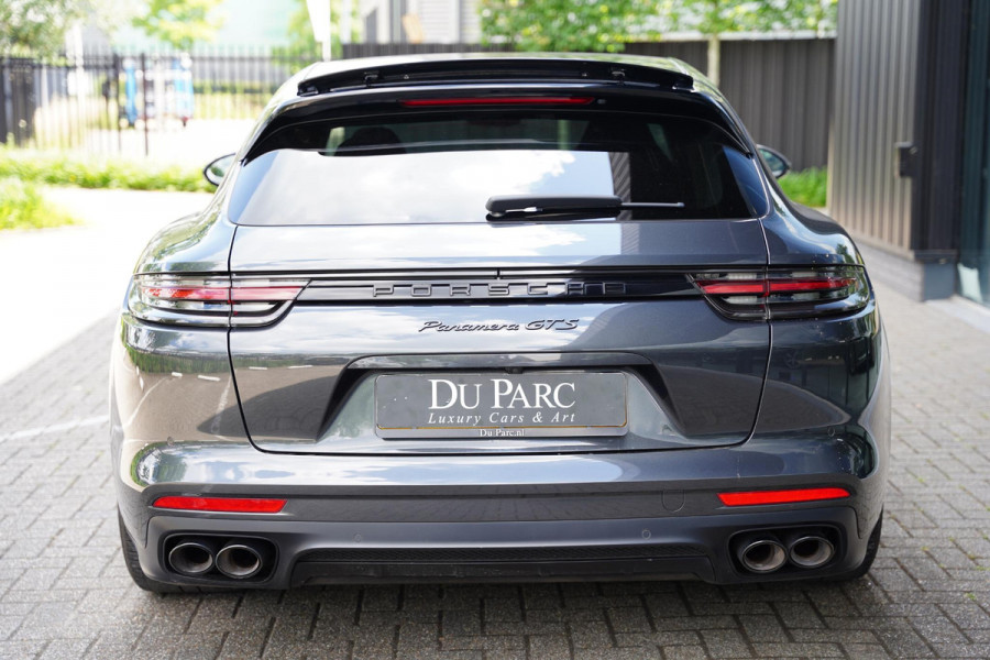 Porsche Panamera Sport Turismo 4.0 GTS / Panoramadak / Sportuitlaat