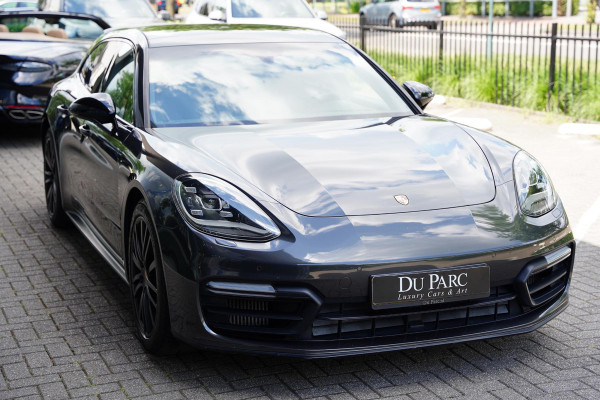 Porsche Panamera Sport Turismo 4.0 GTS / Panoramadak / Sportuitlaat