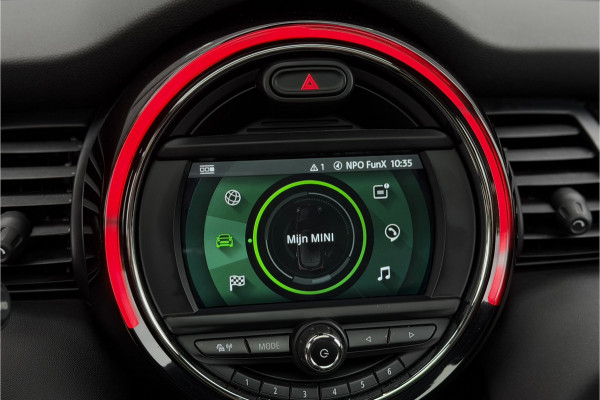 MINI 5-deurs 1.5 Cooper Dalston JCW pakket | Panodak | Kuipstoelen | Sfeerverlichting | Stoelverwarming