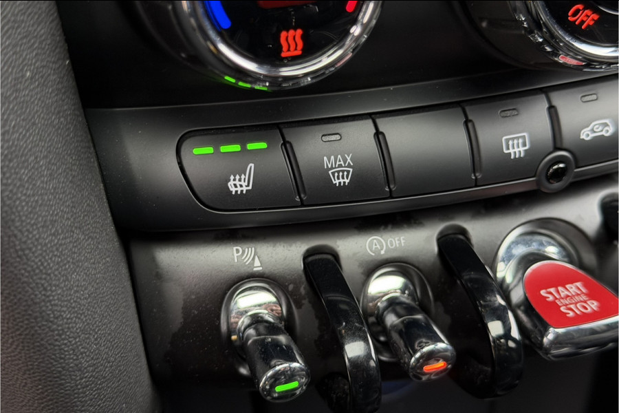 MINI 5-deurs 1.5 Cooper Dalston JCW pakket | Panodak | Kuipstoelen | Sfeerverlichting | Stoelverwarming