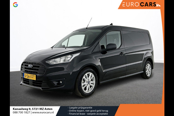 Ford Transit Connect L2 Trend Automaat Navigatie Airco Parkeersensoren Cruise Control 3Zits Camera Trekhaak