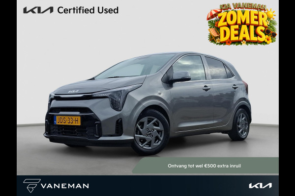 Kia Picanto 1.0 DPI DynamicPlusLine