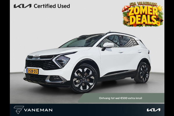 Kia Sportage 1.6 T-GDi Plug-in Hybrid AWD DynamicPlusLine