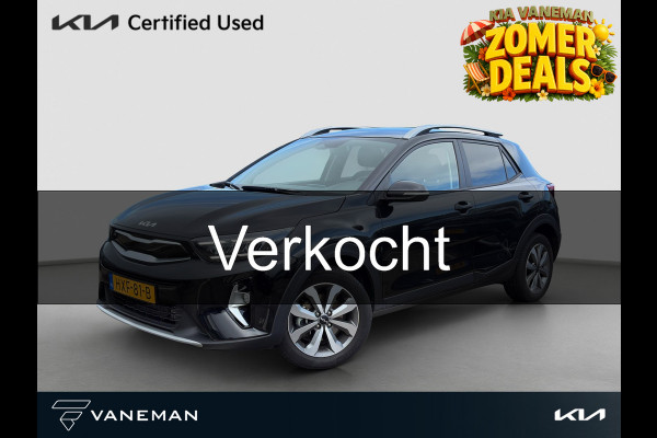 Kia Stonic 1.0 T-GDi MHEV DynamicPlusLine