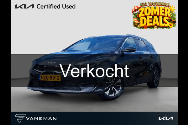 Kia Ceed Sportswagon 1.0 T-GDi MHEV Design Edition