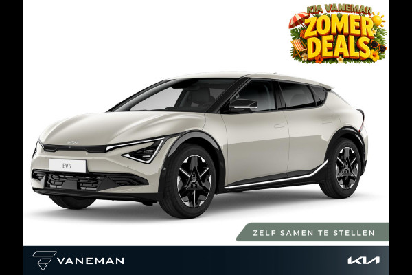 Kia Ev6 Plus 63 kWh | Android Auto / Apple Carplay | Zelf samenstellen