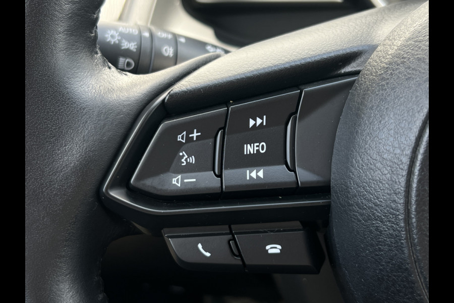 Mazda 2 1.5 Skyactiv-G Luxury | Navi | Carplay | LED | Camera | DAB