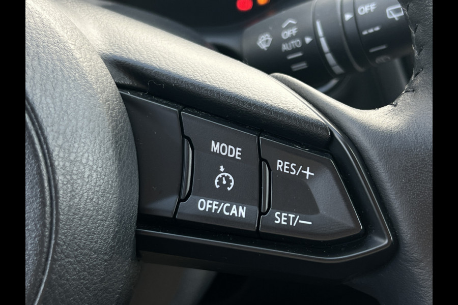 Mazda 2 1.5 Skyactiv-G Luxury | Navi | Carplay | LED | Camera | DAB