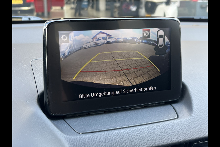 Mazda 2 1.5 Skyactiv-G Luxury | Navi | Carplay | LED | Camera | DAB
