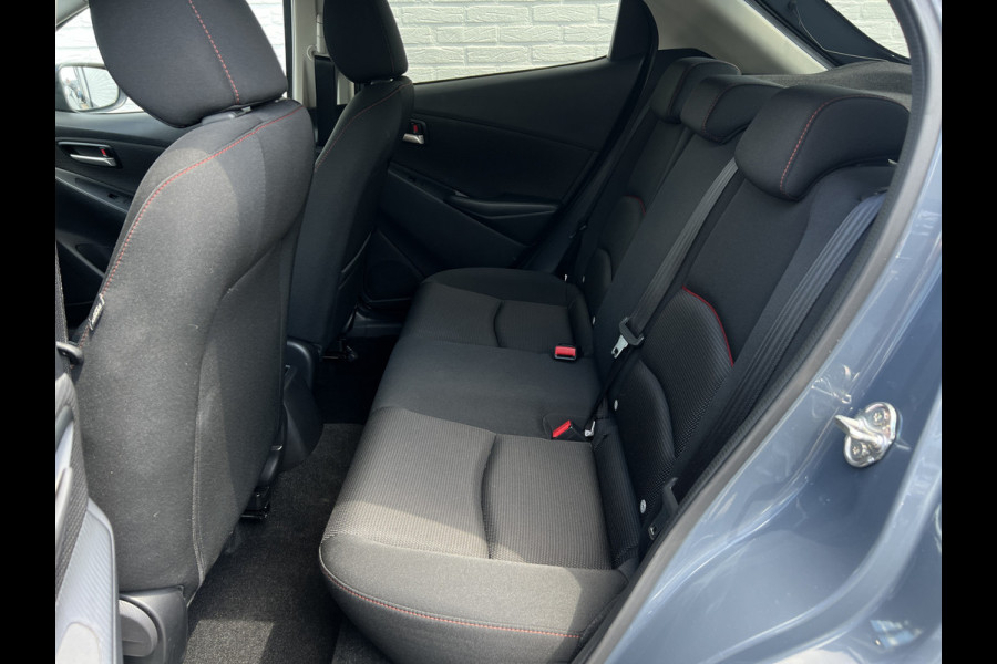 Mazda 2 1.5 Skyactiv-G Luxury | Navi | Carplay | LED | Camera | DAB