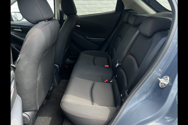 Mazda 2 1.5 Skyactiv-G Luxury | Navi | Carplay | LED | Camera | DAB