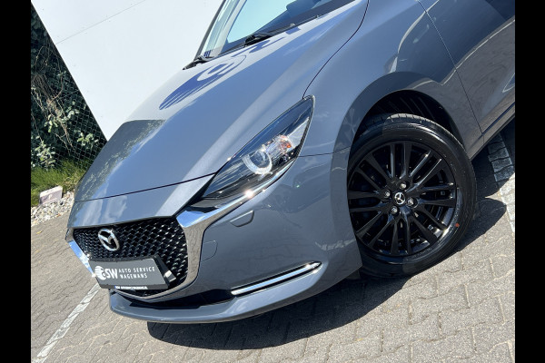 Mazda 2 1.5 Skyactiv-G Luxury | Navi | Carplay | LED | Camera | DAB