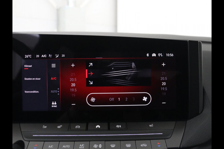 Opel Astra 1.2 Business Edition | SOH 90,8% | 360 Camera | Navigatie | Carplay | Climate control | Stoel & stuurverwarming | Adaptive Cruise control | Bluetooth