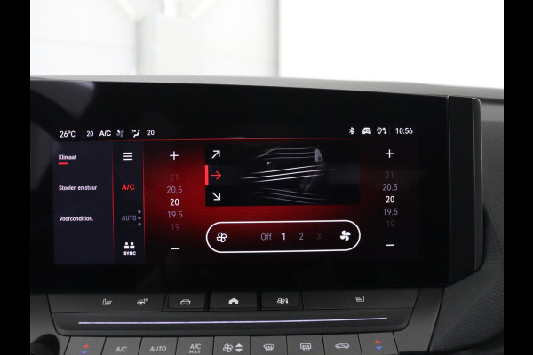 Opel Astra 1.2 Business Edition | SOH 90,8% | 360 Camera | Navigatie | Carplay | Climate control | Stoel & stuurverwarming | Adaptive Cruise control | Bluetooth