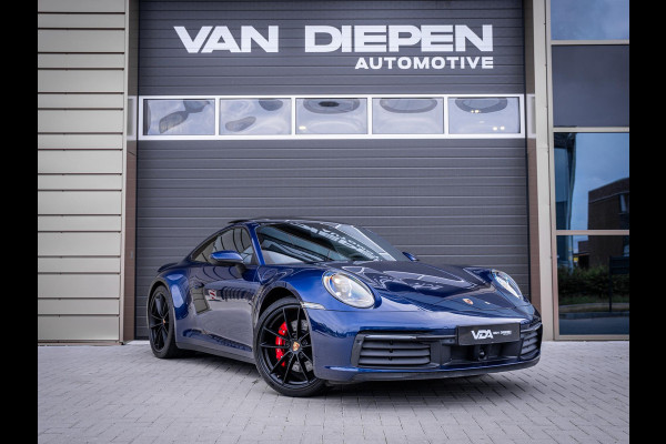 Porsche 911 992 3.0 Carrera S - Sport Chrono l NAP l BTW l Panorama
