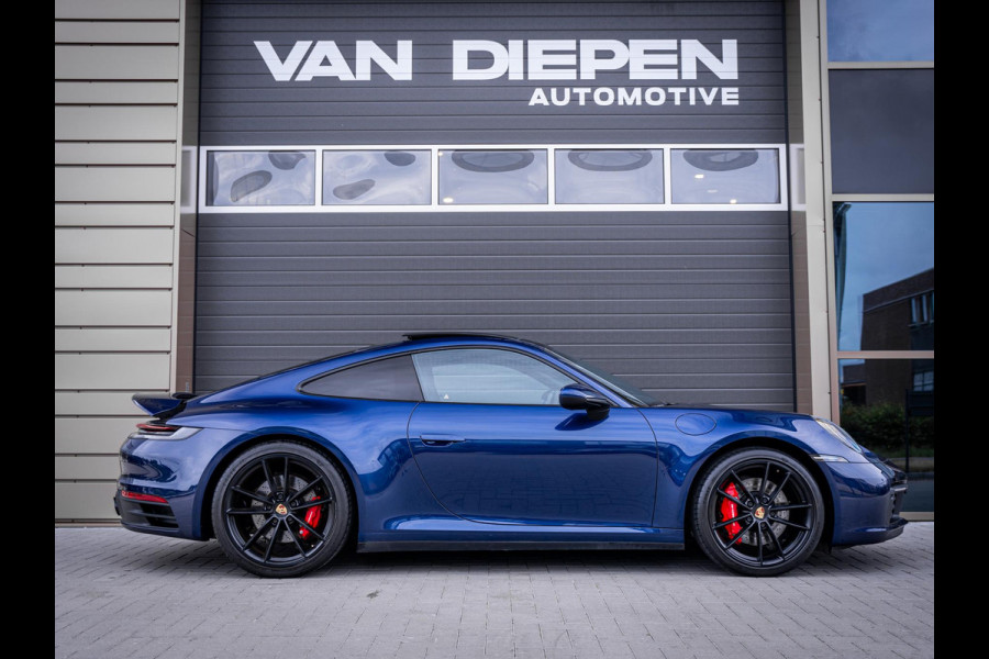 Porsche 911 992 3.0 Carrera S - Sport Chrono l NAP l BTW l Panorama