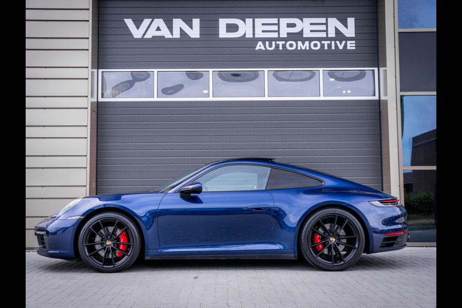 Porsche 911 992 3.0 Carrera S - Sport Chrono l NAP l BTW l Panorama