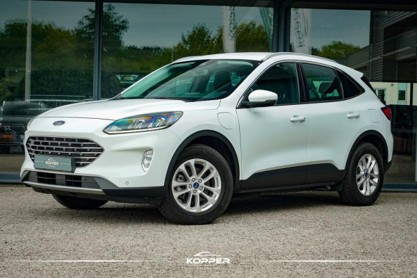 Ford Kuga 2.5 PHEV Titanium / Trekhaakvoorb / All-Season / Incl BTW
