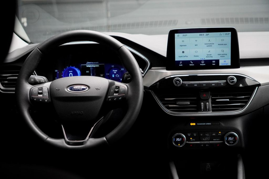 Ford Kuga 2.5 PHEV Titanium / Trekhaakvoorb / All-Season / Incl BTW