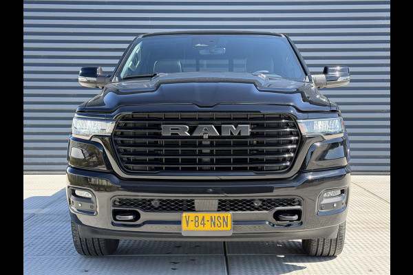 Dodge Ram 1500 LARAMIE Night SST Huricane 426 PK Panorama Dak / Co pilot screen