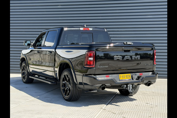 Dodge Ram 1500 LARAMIE Night SST Huricane 426 PK Panorama Dak / Co pilot screen