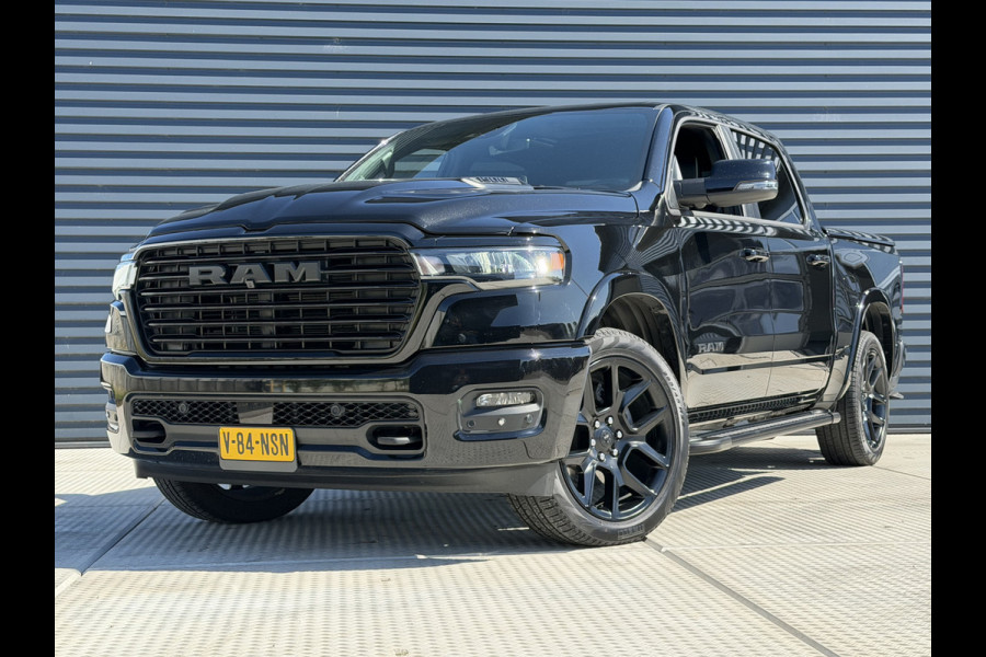 Dodge Ram 1500 LARAMIE Night SST Huricane 426 PK Panorama Dak / Co pilot screen