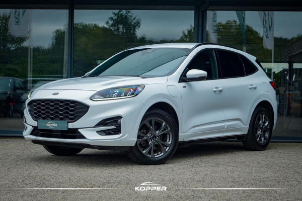 Ford Kuga 2.5 PHEV ST-Line / Elek Klep / Trekhaak / Winter Pack / Incl BTW