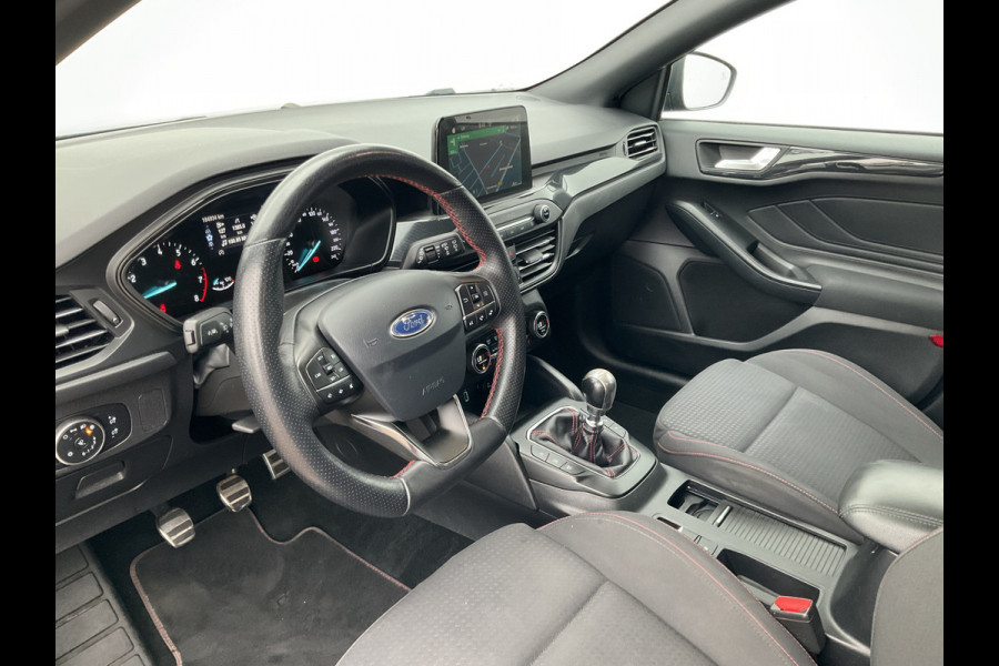 Ford Focus 1.0 EcoBoost ST Line Business Nav/Cruise Stoel/Stuurverw Keyless Camera Voll.Onderhouden!