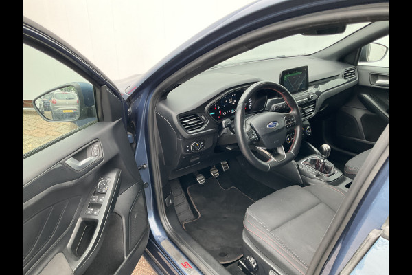 Ford Focus 1.0 EcoBoost ST Line Business Nav/Cruise Stoel/Stuurverw Keyless Camera Voll.Onderhouden!