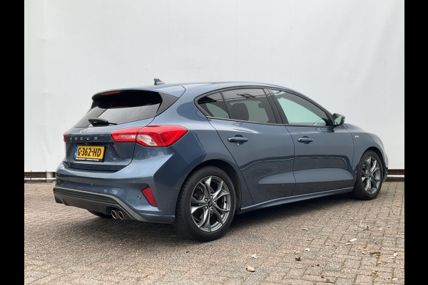 Ford Focus 1.0 EcoBoost ST Line Business Nav/Cruise Stoel/Stuurverw Keyless Camera Voll.Onderhouden!