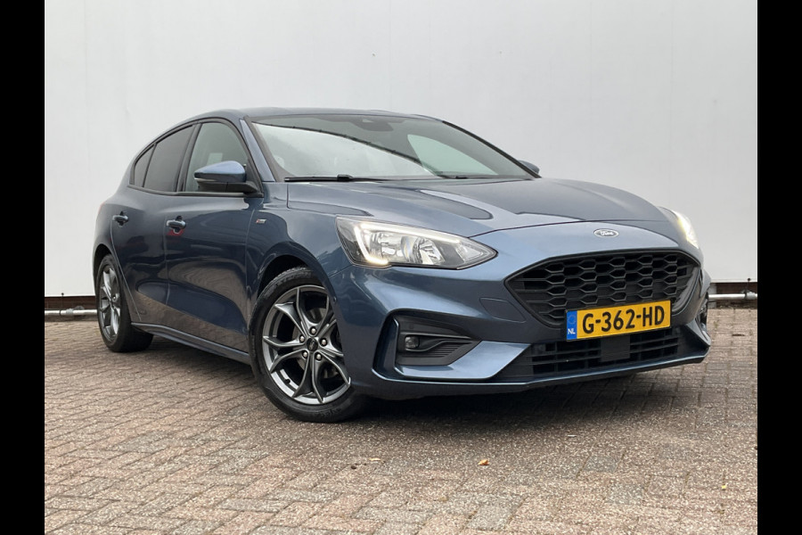 Ford Focus 1.0 EcoBoost ST Line Business Nav/Cruise Stoel/Stuurverw Keyless Camera Voll.Onderhouden!