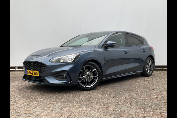 Ford Focus 1.0 EcoBoost ST Line Business Nav/Cruise Stoel/Stuurverw Keyless Camera Voll.Onderhouden!