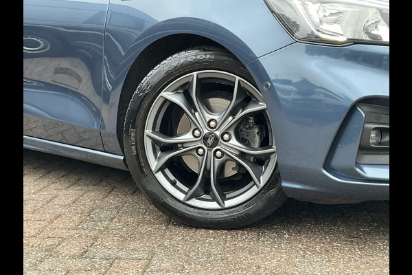 Ford Focus 1.0 EcoBoost ST Line Business Nav/Cruise Stoel/Stuurverw Keyless Camera Voll.Onderhouden!