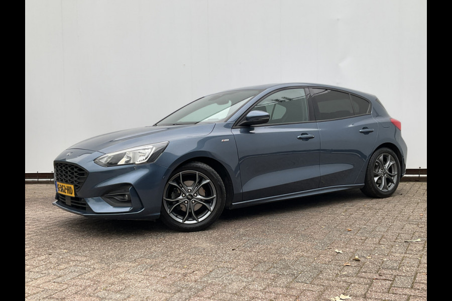 Ford Focus 1.0 EcoBoost ST Line Business Nav/Cruise Stoel/Stuurverw Keyless Camera Voll.Onderhouden!